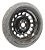 Roda Pneu Estepe Aro 15 Chevrolet Onix 2020 2021 2022 A 2025 Preto - Imagem 7