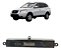 Relógio Digital Hyundai Santa Fé 2008 2009 2010 2011 2012 Preto - Imagem 1