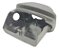 Moldura Coluna Direção Peugeot 206 2000 2001 2002 A 2008 - Imagem 6