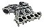 Coletor Admissão Hyundai Vera Cruz 3.8 V6 2007 3008 A 2013 - Imagem 5
