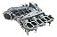 Coletor Admissão Hyundai Santa Fé 3.5 V6 2009 2010 2011 2012 - Imagem 8