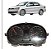 Painel Instrumentos Vw Gol Saveiro Voyage G6 2013 A 2016 Preto - Imagem 1
