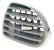 Difusor Saída Ar Central Direito Peugeot 206 2000 A 2008 - Imagem 4