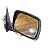Retrovisor Eletrico Direito Freemont Journey 09 2010 A 2018 - Imagem 3