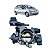 Tbi Corpo Borboleta Citroën Xsara Picasso 2.0 2000 A 2006 - Imagem 1