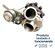 Turbina Mitsubishi L200 Triton 3.2 2007 2008 2009 Á 2016 - Imagem 2