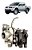 Turbina Mitsubishi L200 Triton 3.2 2007 2008 2009 Á 2016 - Imagem 1