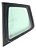 Vidro Fixo Porta Traseira Direita Peugeot 206 Sw 2005 A 2008 - Imagem 5