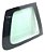 Vidro Fixo Porta Traseira Direita Peugeot 206 Sw 2005 A 2008 - Imagem 3