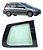 Vidro Fixo Porta Traseira Direita Peugeot 206 Sw 2005 A 2008 - Imagem 1