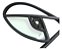 Vidro Fixo Dianteiro Esquerdo Citroen C3 2002 2003 A 2012 - Imagem 5