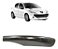 Moldura Dianteiro Direito Rack Teto Peugeot 206 207 2009 Preto - Imagem 1