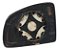 Lente Retrovisor Direito Gm Celta Prisma 2007 2008 A 2012 - Imagem 7