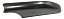 Acabamento Rack Teto Traseiro Esquerdo Peugeot 206 207 sw - Imagem 3