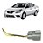 Chicote Conector Plug Bobina Igniçao Versa 1.6 2015 A 2019 - Imagem 1