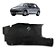 Parabarro Dianteiro Esquerdo Parte Trás Peugeot 206 00 A 09 - Imagem 1
