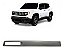 Friso Porta Dianteira Direita Jeep Renegade 2018 2019 A 2021 Preto - Imagem 1
