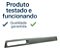 Friso Porta Dianteira Direita Jeep Renegade 2018 2019 A 2021 Preto - Imagem 2