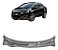Grade Churrasqueira Dianteira Chevrolet Sonic 2012 2013 2014 Preto - Imagem 1