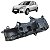 Suporte Compressor Ar Renault Sandero Logan 2008 2009 A 2012 - Imagem 1
