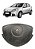 Bolsa Airbag Volante Renault Logan Sandero 2011 2012 A 2014 Preto - Imagem 1