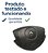 Bolsa Airbag Volante Renault Logan Sandero 2011 2012 A 2014 Preto - Imagem 2