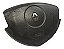Bolsa Airbag Volante Renault Logan Sandero 2011 2012 A 2014 Preto - Imagem 5