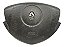 Bolsa Airbag Volante Renault Logan Sandero 2011 2012 A 2014 Preto - Imagem 4