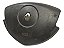 Bolsa Airbag Volante Renault Logan Sandero 2011 2012 A 2014 Preto - Imagem 6