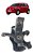 Manga Eixo Dianteira Esquerda Vw Up 1.0 2015 2016 A 2019 - Imagem 1