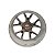 Roda Liga Leve Aro 19 5x127mm Dodge Journey 2007 2008 A 2016 Prata - Imagem 3