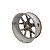 Roda Liga Leve Aro 19 5x127mm Dodge Journey 2007 2008 A 2016 Prata - Imagem 7