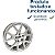 Roda Liga Leve Aro 19 5x127mm Dodge Journey 2007 2008 A 2016 Prata - Imagem 2