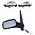 Retrovisor Esquerdo Fiat Palio Siena 1996 1997 1998 A 2000 - Imagem 1