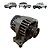 Alternador Fiat Uno Mille Palio Siena C/ar 90a 2004 A 2012 - Imagem 1
