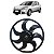 Ventoinha Radiador Renault Logan Sandero 1.6 2008 A 2014 - Imagem 1
