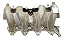 Coletor Admissão Motor Fiat Linea 1.9 2009 2010 2011 2012 - Imagem 2