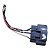 Chicote Conector Plug Bomba Combustivel Versa 1.6 2015 A 19 - Imagem 3