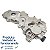 Tampa Lateral Motor Renault Fluence 2.0 2011 2012 2013 2014 - Imagem 2