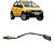 Sonda Lambda Vw Fox Crossfox 1.6 2004 2005 2006 2007 A 2010 - Imagem 1