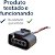 Chicote Conector Plug Sonda Lambda Crossfox 1.6 2008 A 2010 - Imagem 2