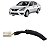 Chicote Conector Plug Luz Interna Dianteira Versa 2015 A 19 - Imagem 1