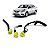 Chicote Conector Plug Modulo Airbag Nissan Versa 2015 A 2019 - Imagem 1