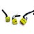 Chicote Conector Plug Modulo Airbag Nissan Versa 2015 A 2019 - Imagem 3