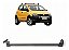 Rack Teto Volkswagen Crossfox 2005 2006 2007 2008 A 2010 Prateado - Imagem 1