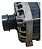 Alternador Gm Onix 1.0 Turbo 2020 2021 2022 2023 2024 2025 - Imagem 5