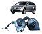 Par Buzina Caracol 12v Dodge Journey 2009 2010 2011 2012 - Imagem 1