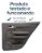 Forro Porta Traseira Direita Crossfox 2004 2005 2006 A 2010 Cinza-escuro - Imagem 2