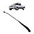 Braço Limpador Esquerdo Parabrisa Ford Courier 1996 A 2006 - Imagem 1