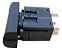 Botão Interruptor Pisca Alerta Gm Vectra 1997 1998 1999 Preto - Imagem 4